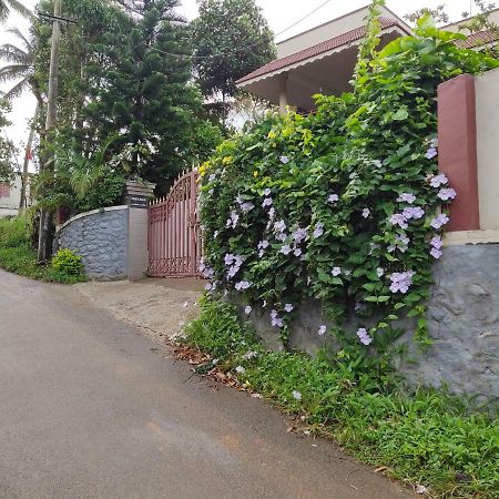 Ferndale Homestay Thekkady Esterno foto