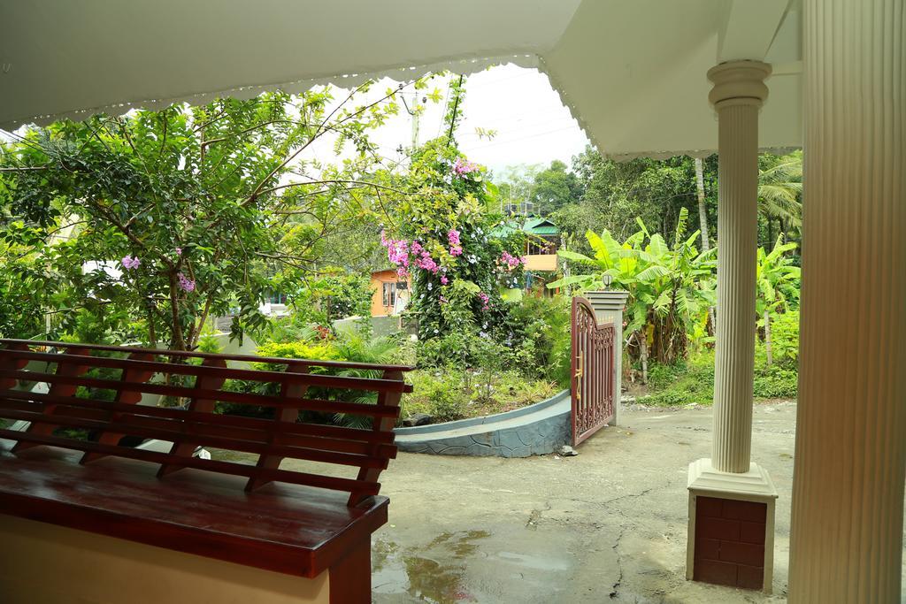 Ferndale Homestay Thekkady Esterno foto