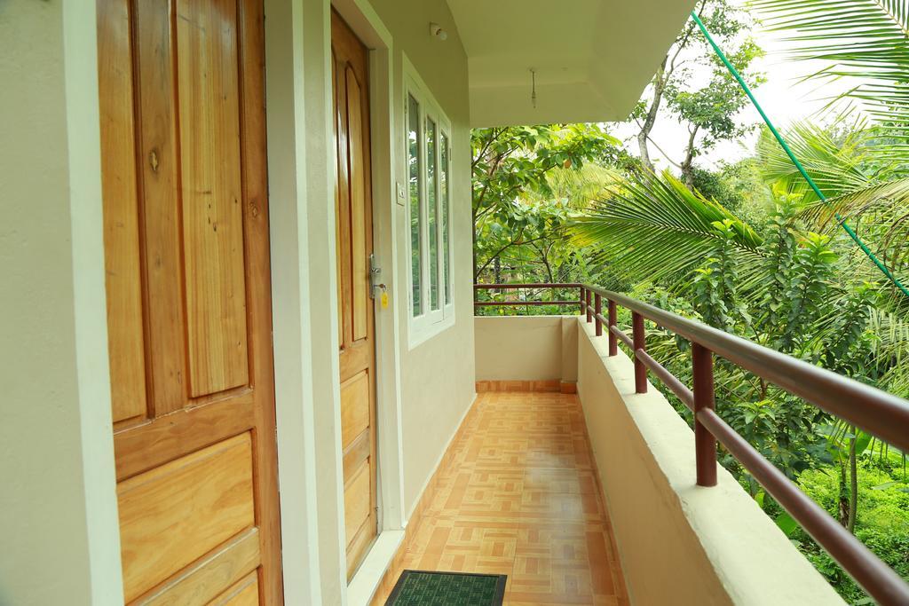 Ferndale Homestay Thekkady Esterno foto