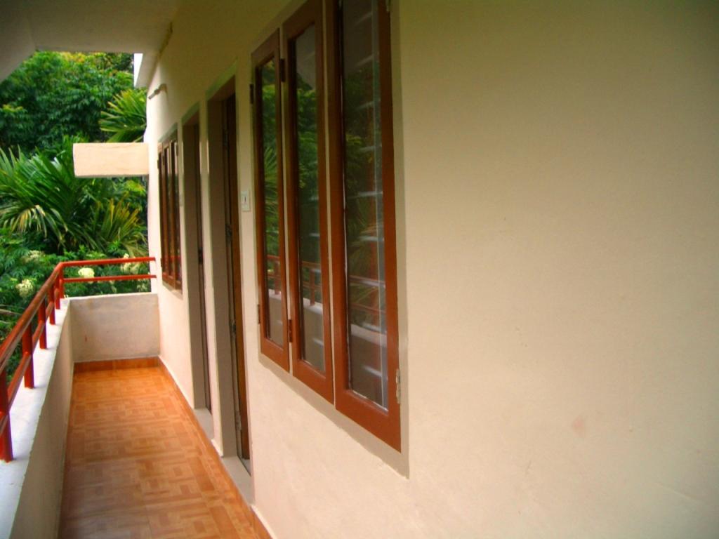 Ferndale Homestay Thekkady Esterno foto