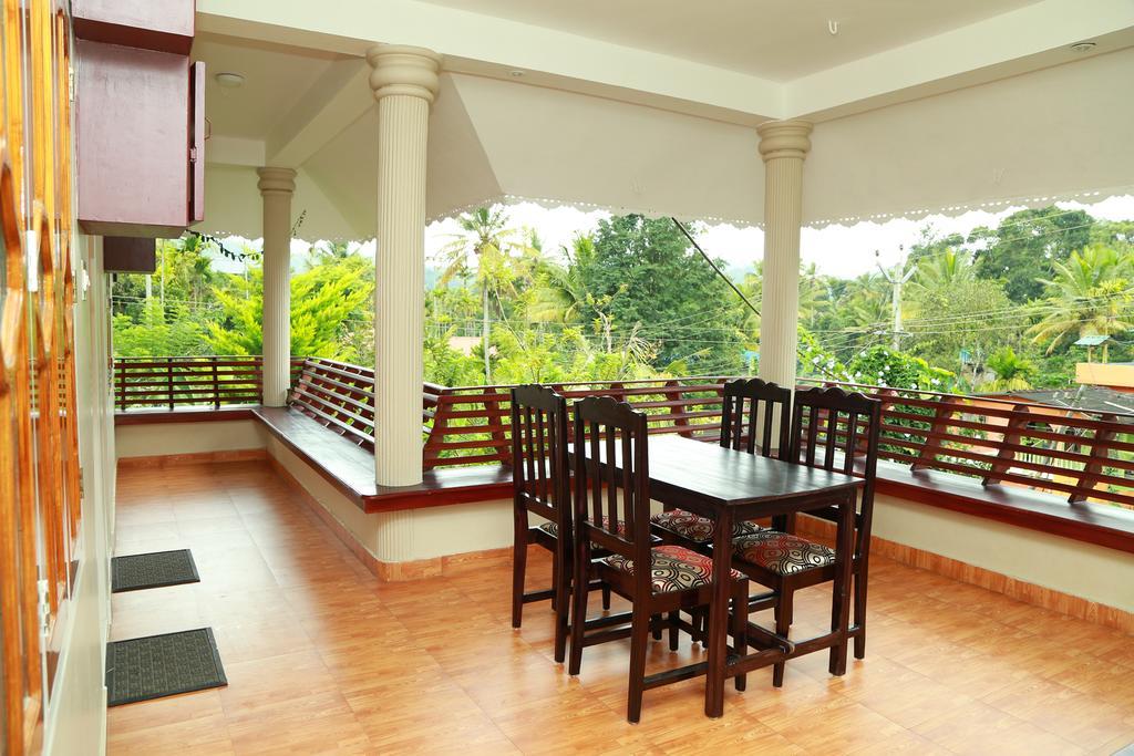 Ferndale Homestay Thekkady Esterno foto