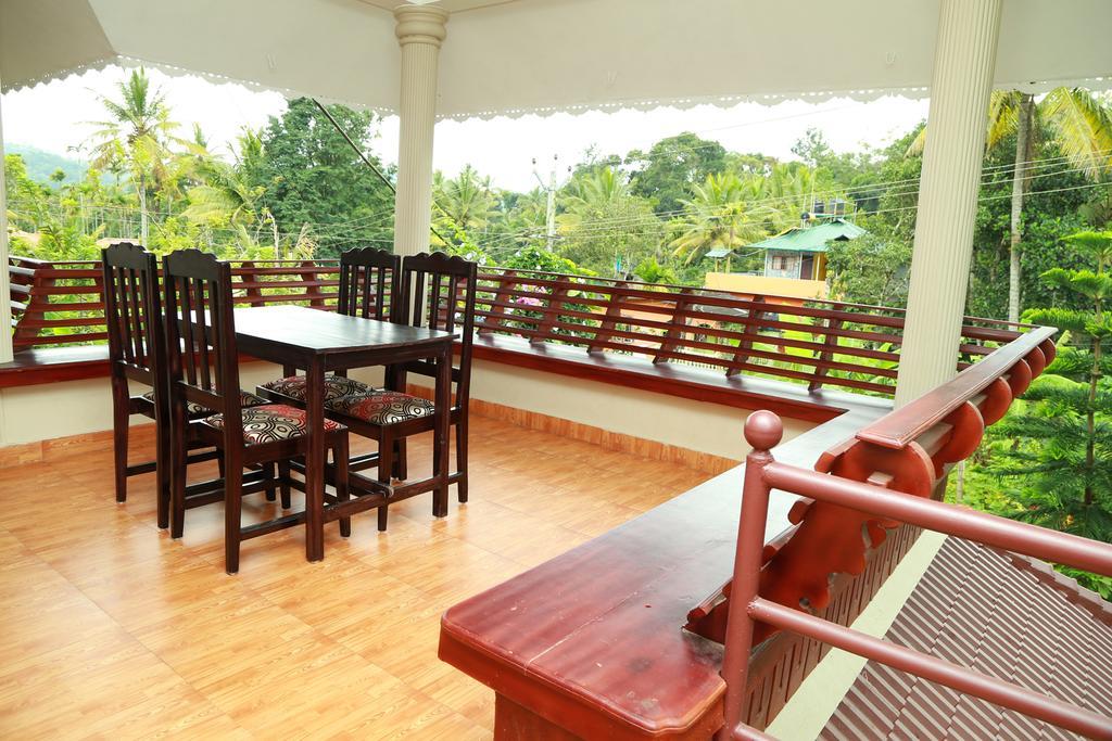 Ferndale Homestay Thekkady Esterno foto