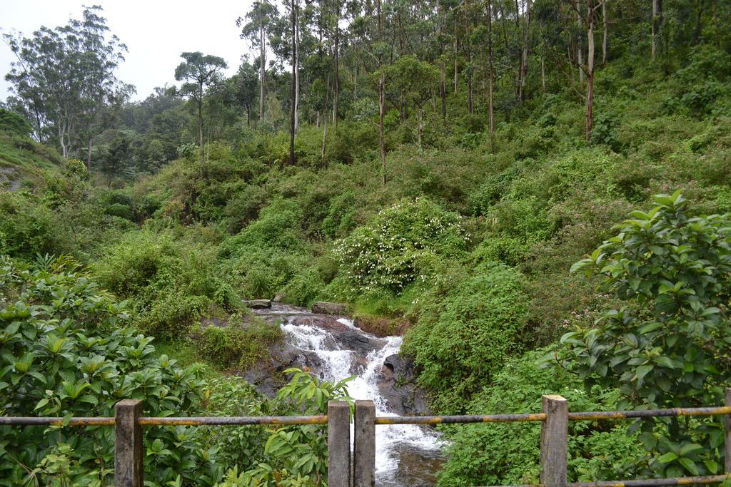 Ferndale Homestay Thekkady Esterno foto