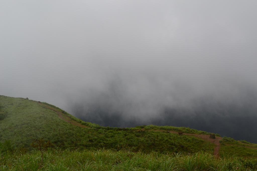 Ferndale Homestay Thekkady Esterno foto