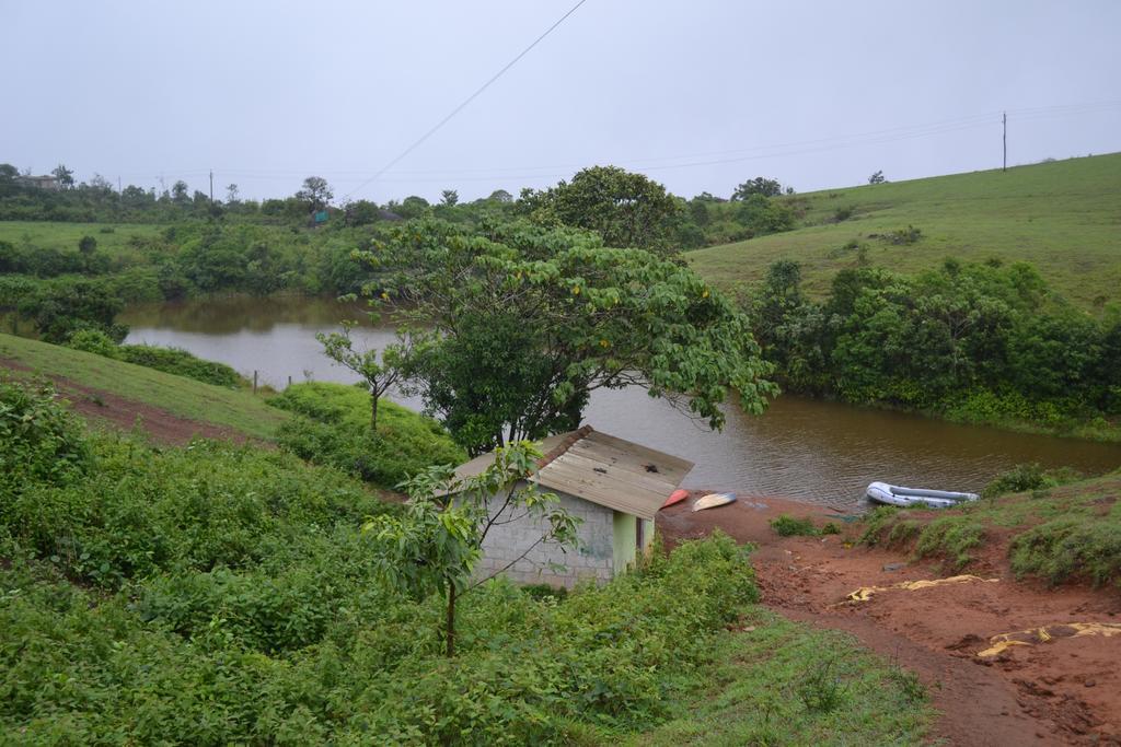 Ferndale Homestay Thekkady Esterno foto