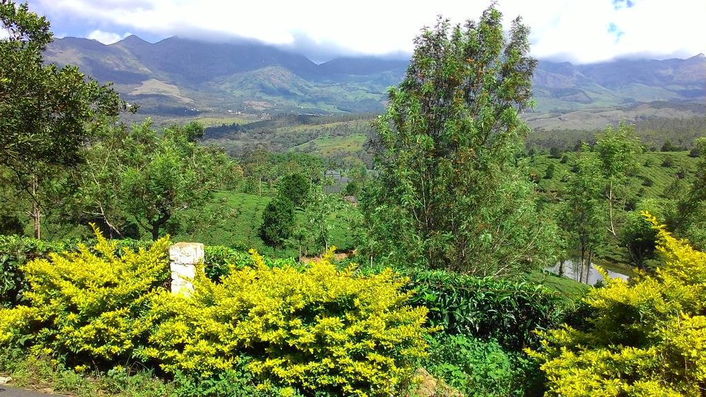 Ferndale Homestay Thekkady Esterno foto