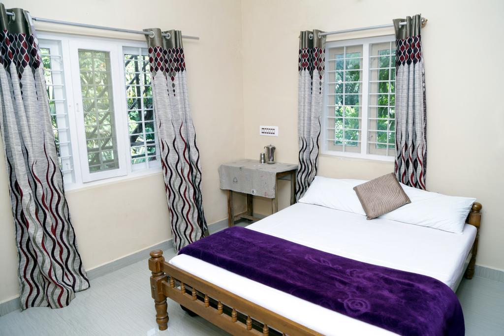 Ferndale Homestay Thekkady Esterno foto