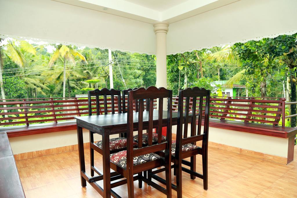 Ferndale Homestay Thekkady Esterno foto